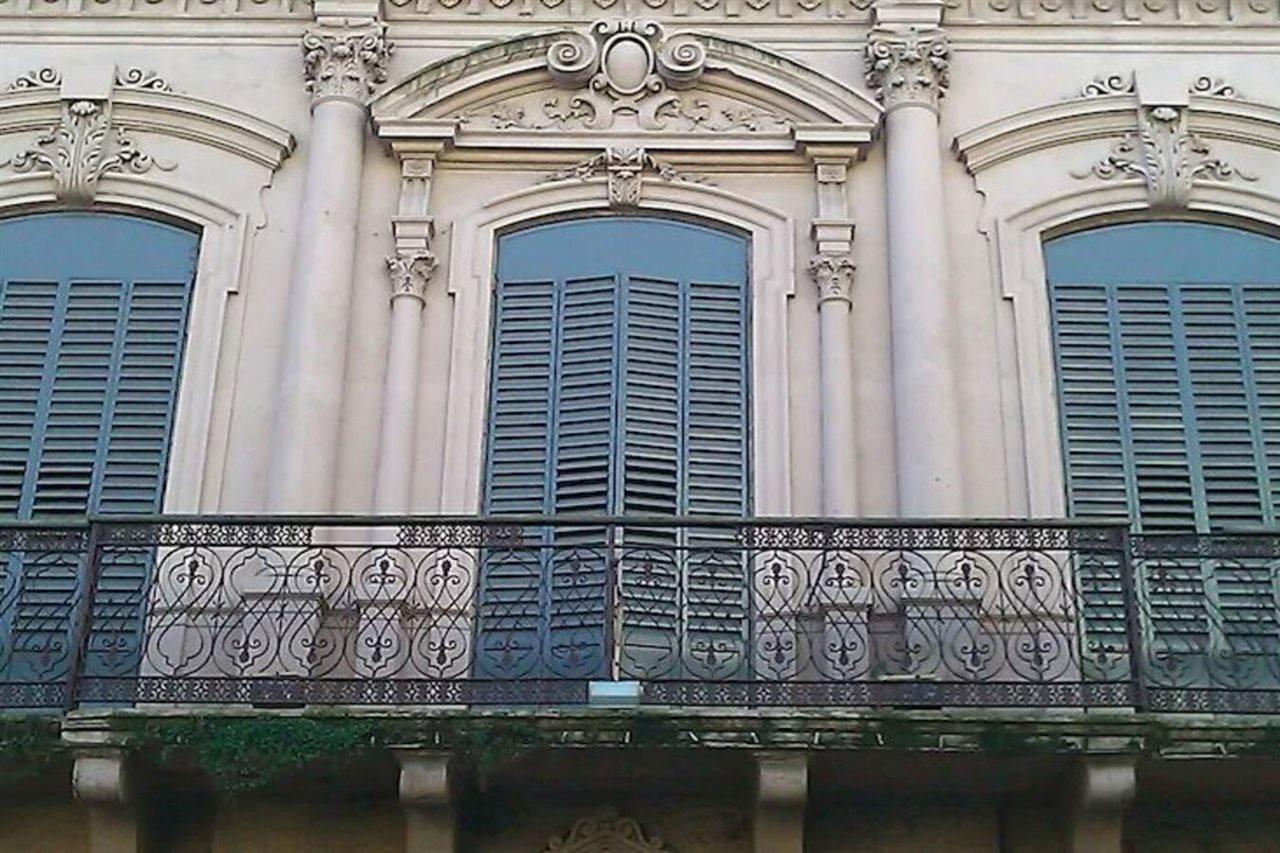 Montevideo Chic Hostel エクステリア 写真
