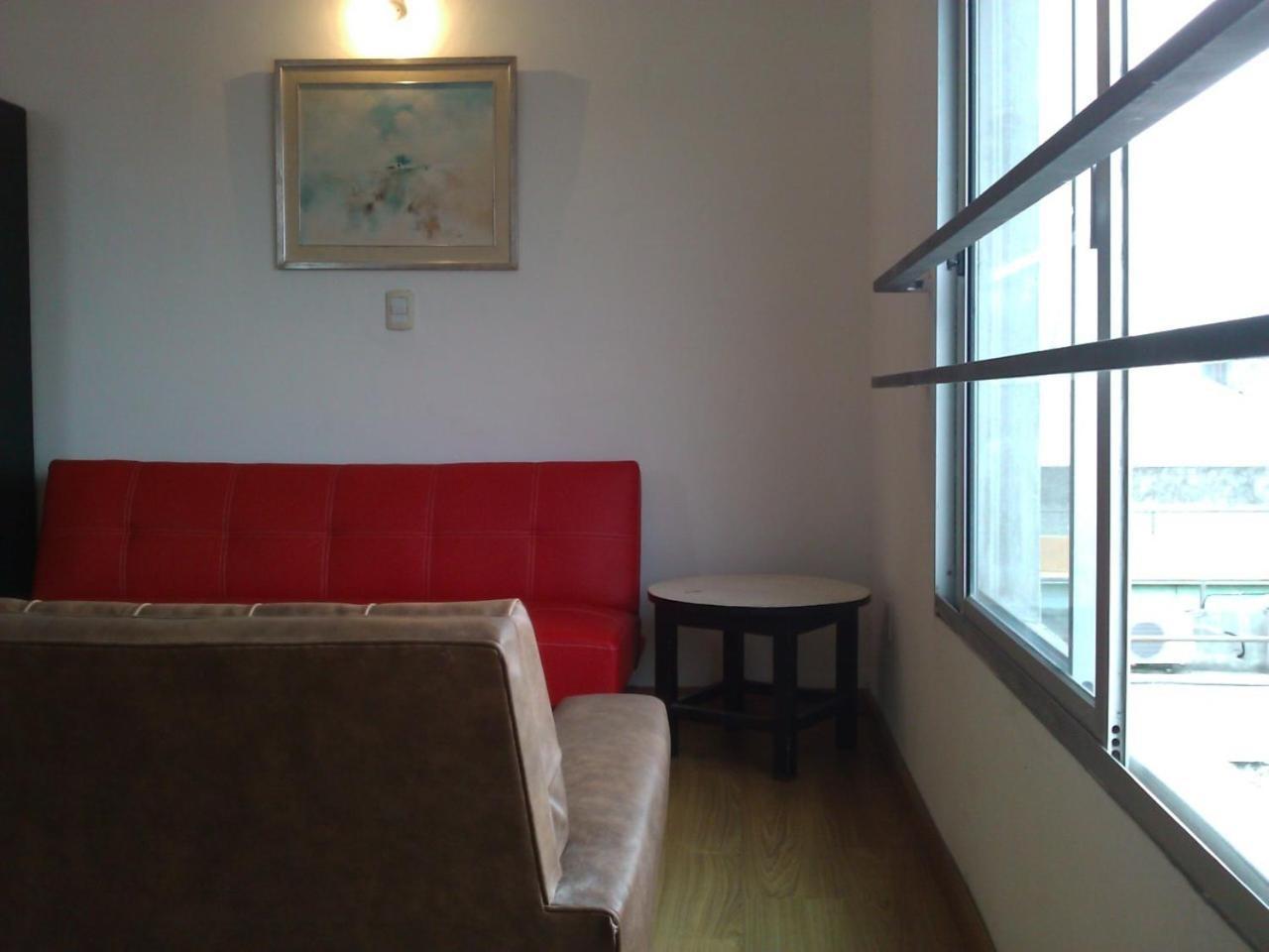 Montevideo Chic Hostel 部屋 写真