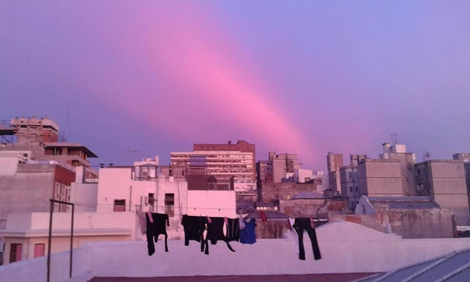 Montevideo Chic Hostel エクステリア 写真