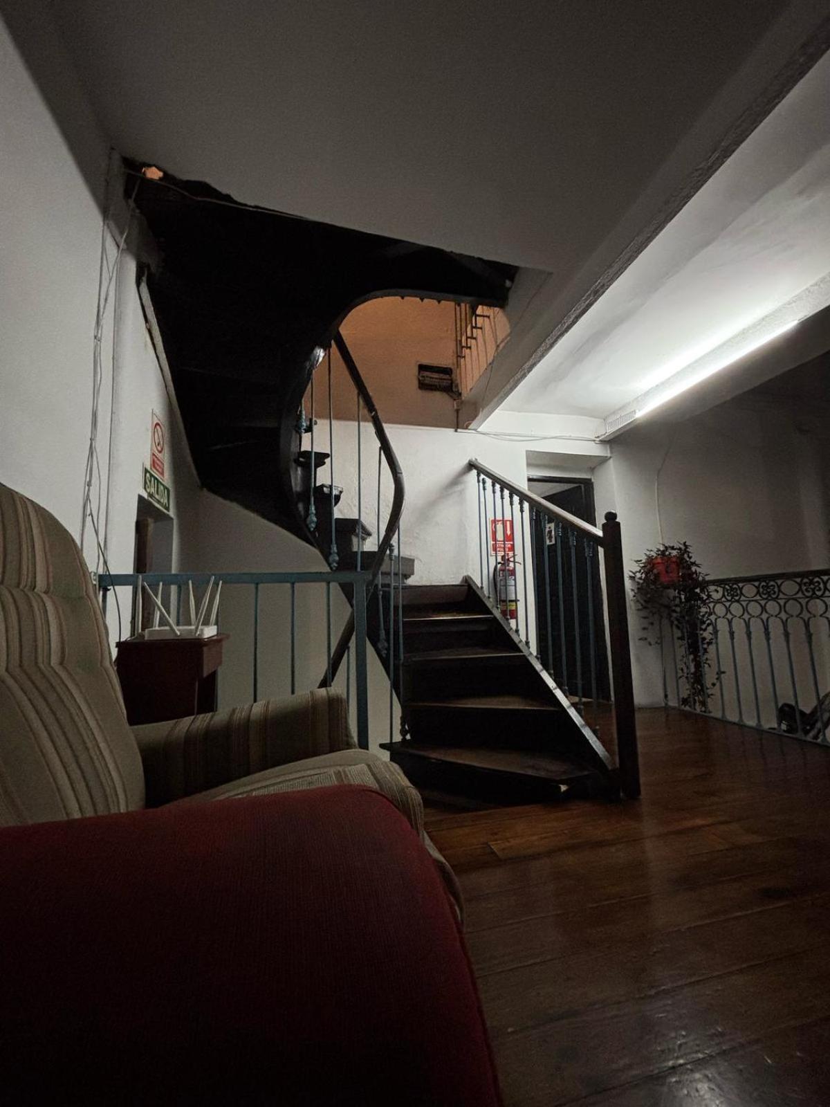 Montevideo Chic Hostel エクステリア 写真