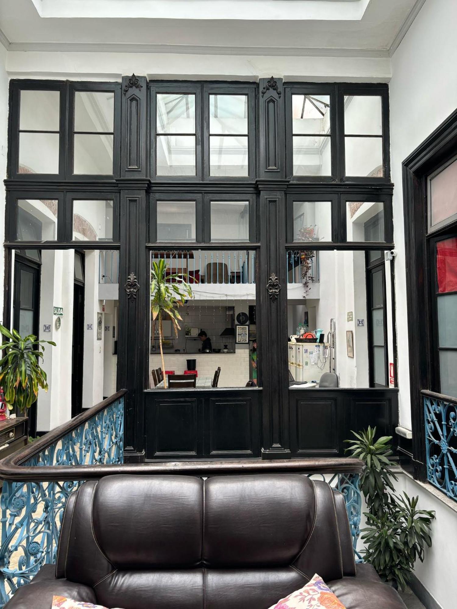Montevideo Chic Hostel エクステリア 写真