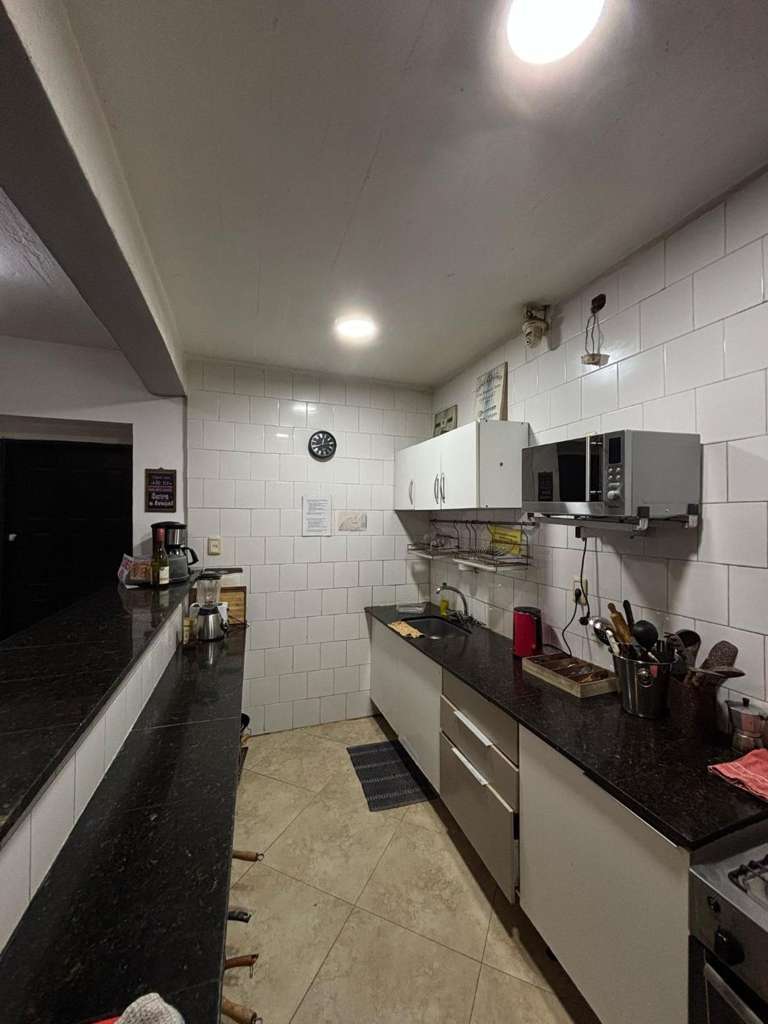 Montevideo Chic Hostel エクステリア 写真