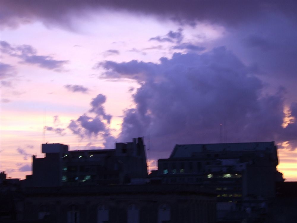 Montevideo Chic Hostel エクステリア 写真