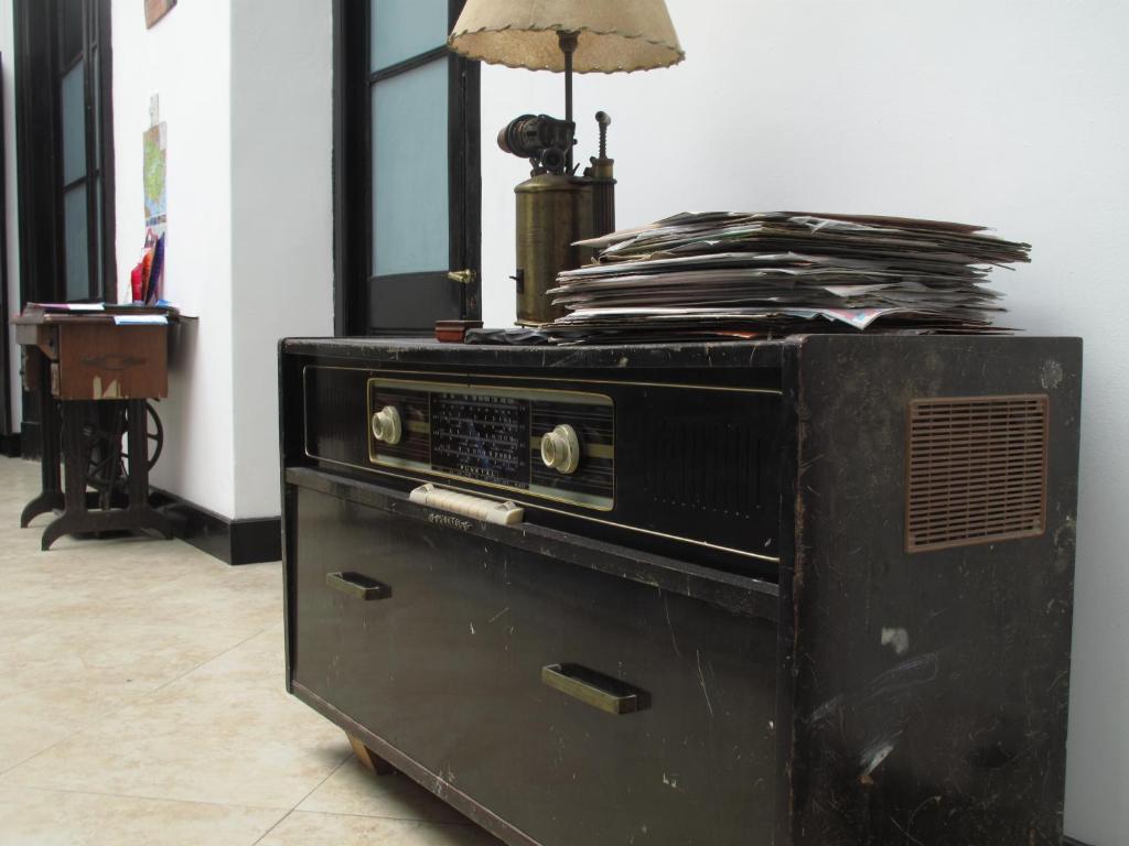 Montevideo Chic Hostel エクステリア 写真