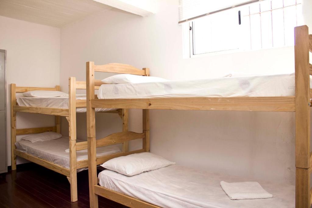 Montevideo Chic Hostel 部屋 写真